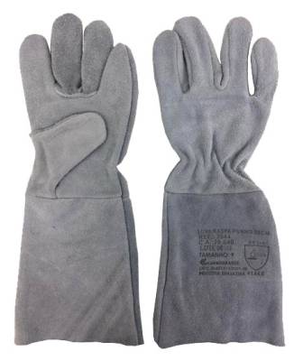 Luva em Raspa - Foto 1