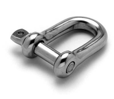 Manilha Reta - Foto 1