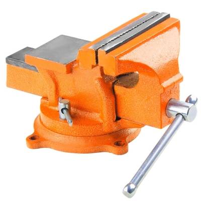 Morsa Torno de Bancada 4 Pol - Foto 1