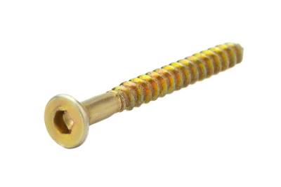 Paraf. Estrutural P/ Móveis Cabeça Escareada Sexta - Foto 1