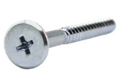 Parafuso Madeira Cabeça Tampinha Philips - Foto 1