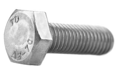 Parafuso Sextavado Rosca Inteira DIN 933 - Foto 1