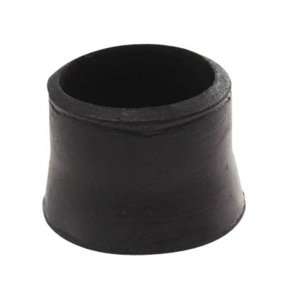 Ponteira de Borracha Redonda Externa - Foto 1