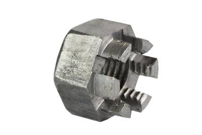 Porca Castelo Com Coroa Alta Din 935 - Foto 1