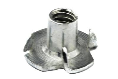 Porca Garra UNC - Foto 1