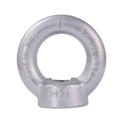 Porca Olhal Din 582 - Foto 1