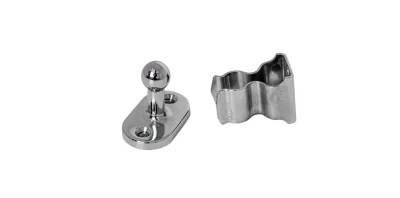 Prendedor de Porta Universal - Foto 1