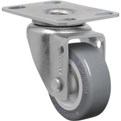 Rodizio c/ Base Giratoria - Foto 1