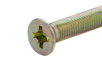 Rosca Máquina Cabeça Chata Phillips Din 965 - Foto 1