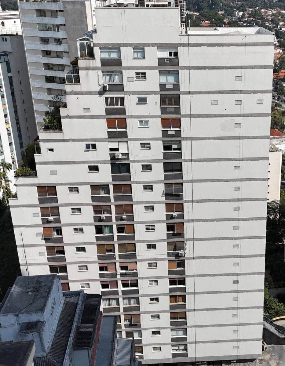 Condomínio CHOPIN - Bairro Higienópolis