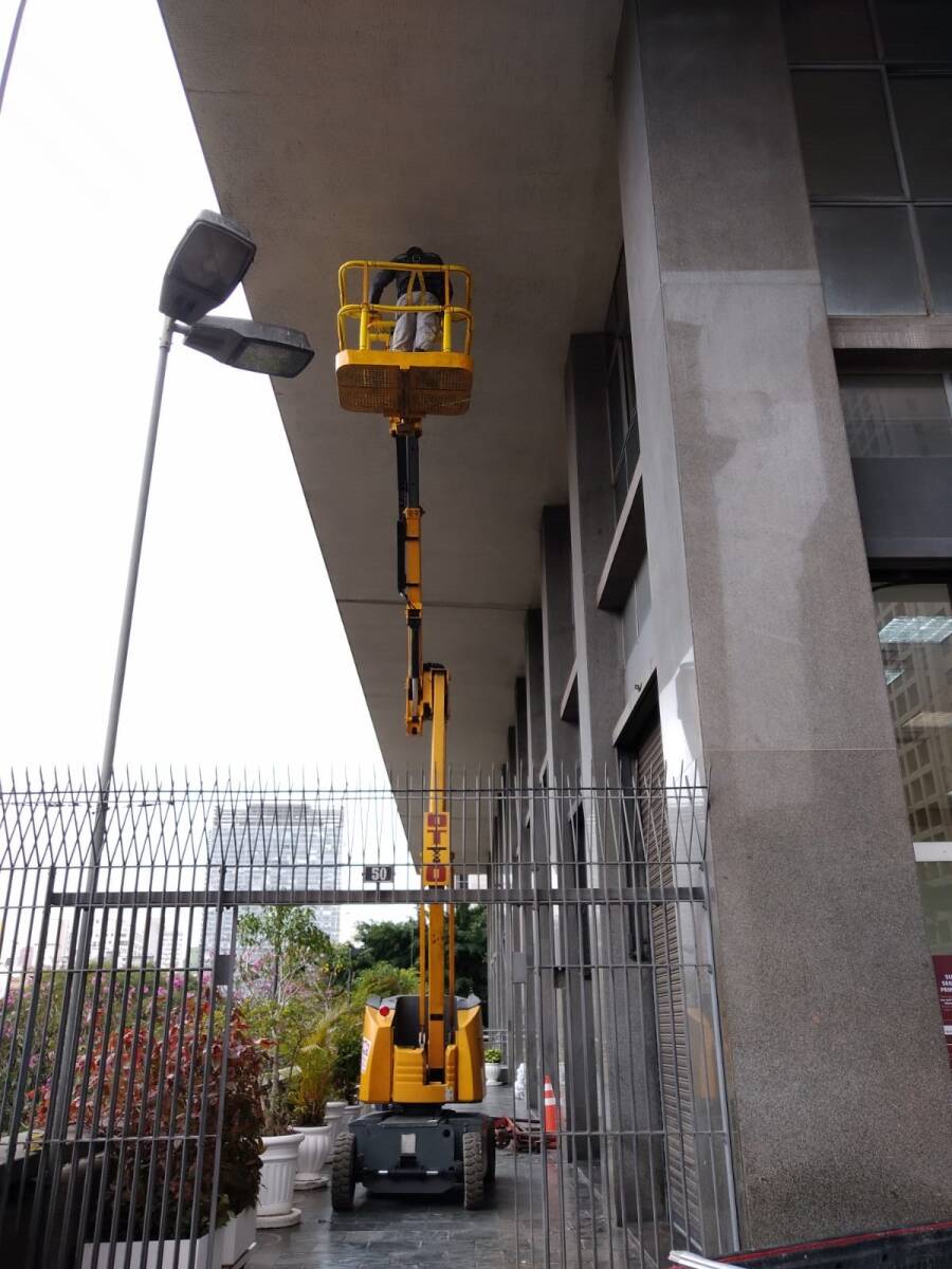 Condomínio CONDE PRATES - Centro Histórico SP