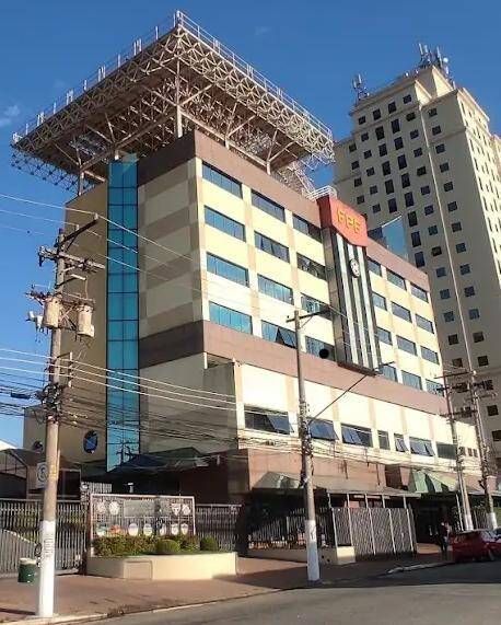 FEDERAÇÃO PAULISTA DE FUTEBOL- Bairro Barra Funda