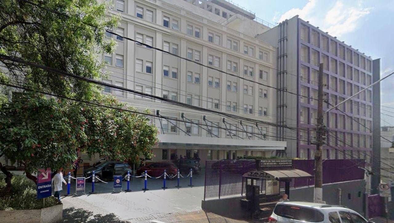 HOSPITAL SAMARITANO - Bairro Higienópolis