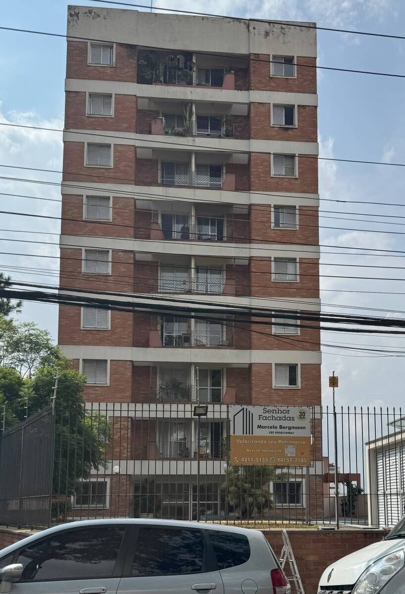 Condomínio MANSÃO BRUXELAS - Bairro de Sumaré