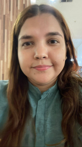 Jane Alline Bararua Palheta