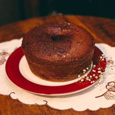 Bolo de Chocolate - Foto 1