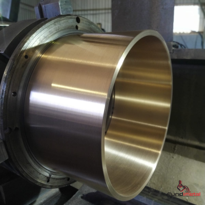 BUCHA DA CARCAÇA - SAE 67 - Foto 1