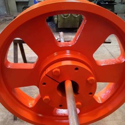 POLIA FUNDIDA - GGG50 - Foto 1