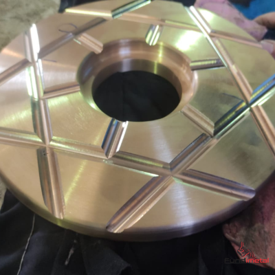 PRATO DE ESCORA - SAE 67 - Foto 1