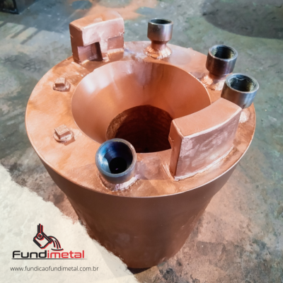 VENTANEIRA DE COBRE ELETROLÍTICO - Foto 1