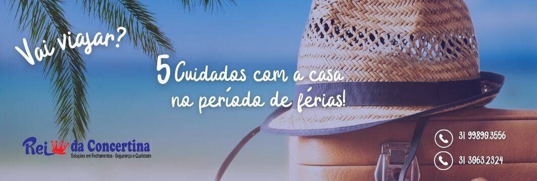 5 dicas essenciais para garantir a segurança da sua residência.
