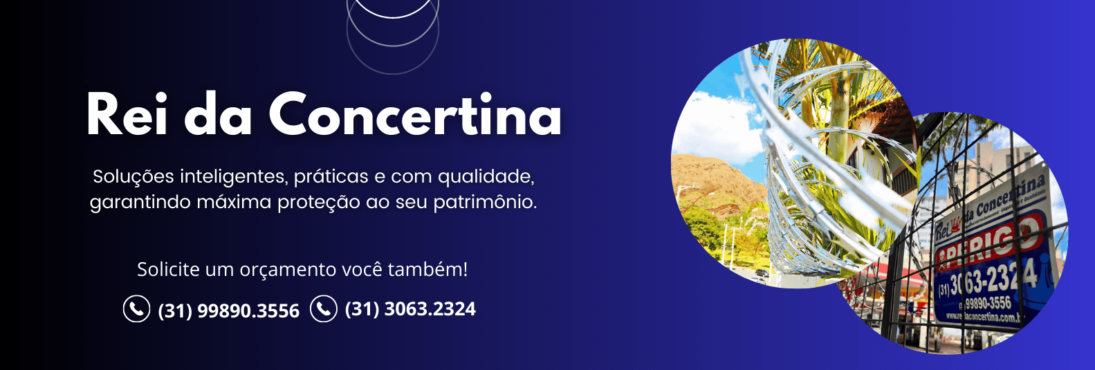 Imagem do Slide Home