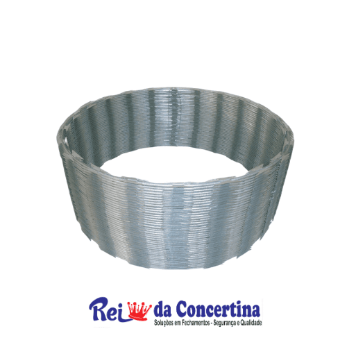 Concertina Dupla 30 cm - Foto 1