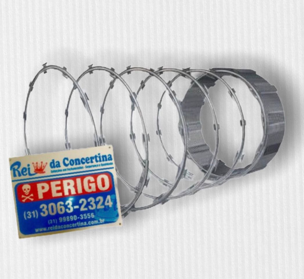 Qual é o significado de Concertina?