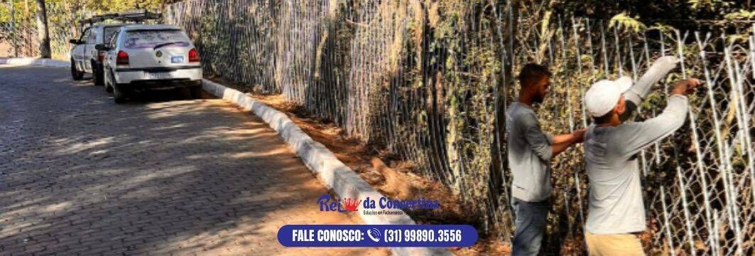 Rede Laminada: Segurança, Resistência e Excelente Custo-Benefício
