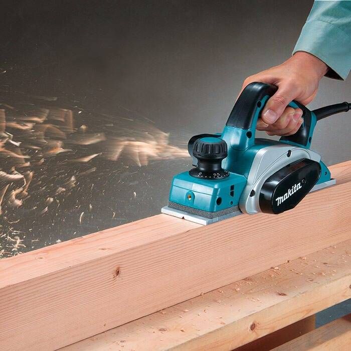 Plaina Elétrica - Foto 2