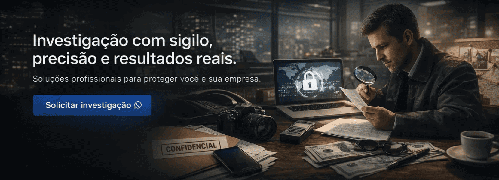 Imagem do Slide Home