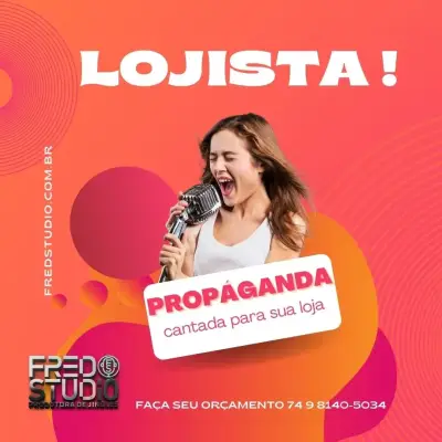 Aumente suas vendas com um Super jingle - 8