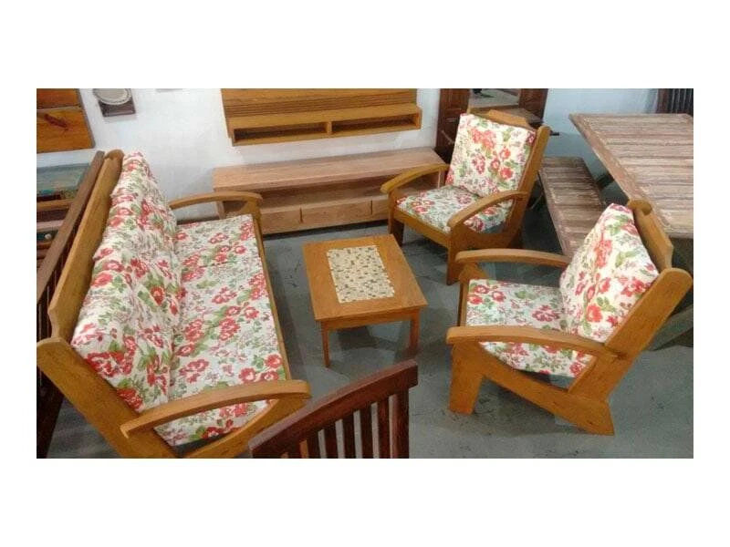 Almofadas de Futon