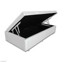 Cama box Solteiro