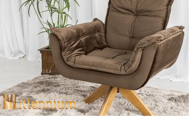 Poltronas Giratório