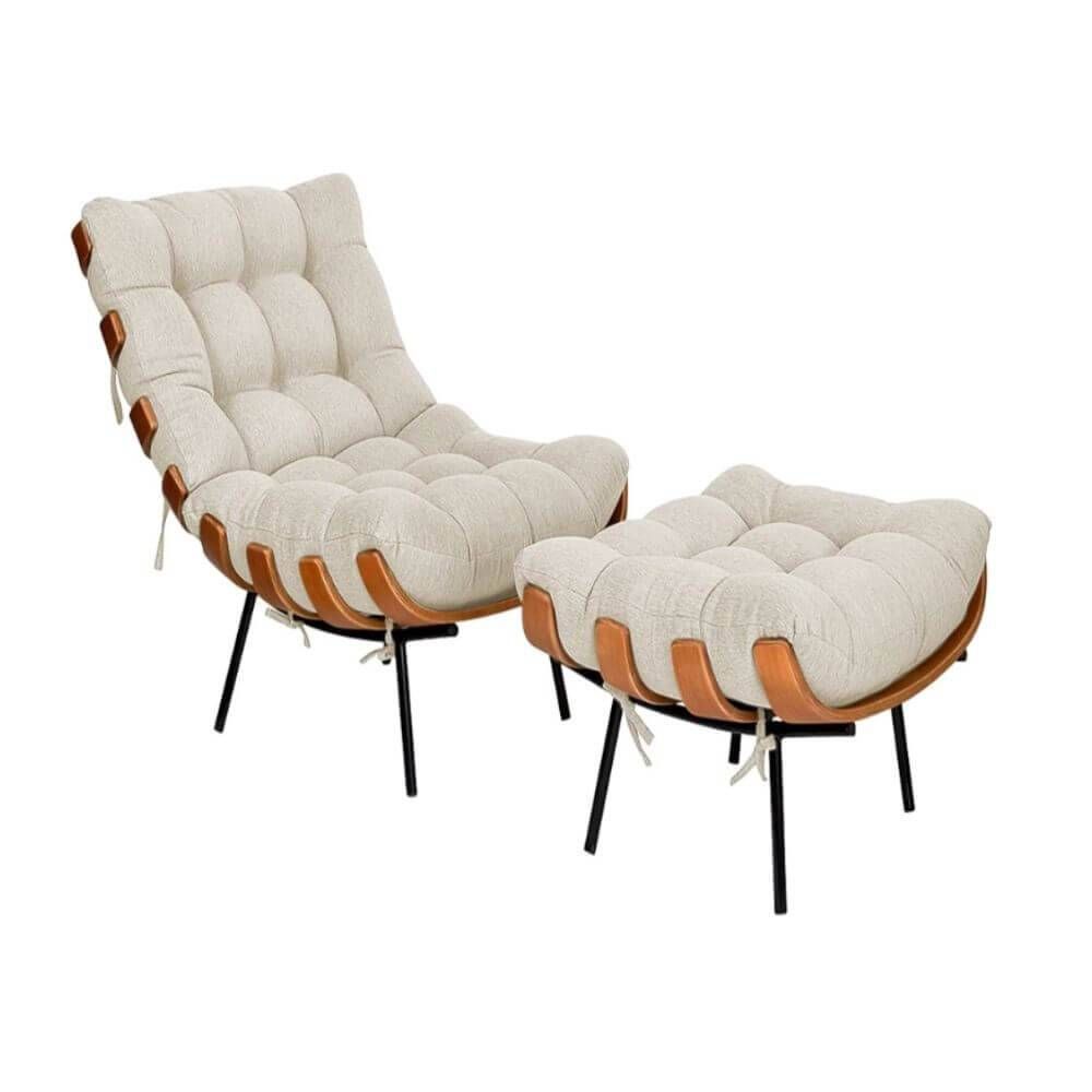 Fabricação Poltrona 24