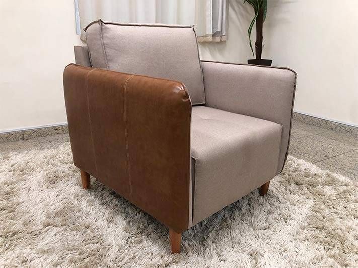 Fabricação Poltrona 26