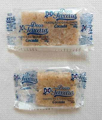 COCADA BRANCA - Foto 1