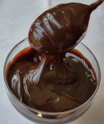 DOCE DE LEITE COM CHOCOLATE - Foto 1