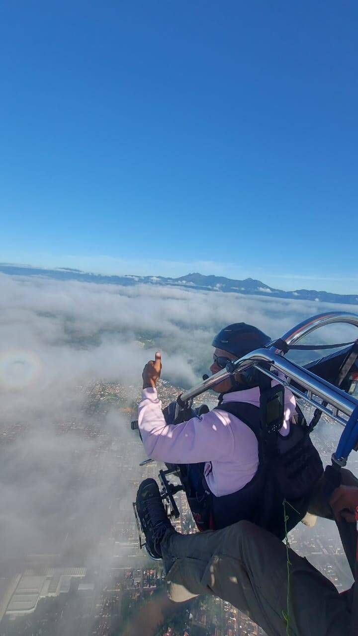 Pacote Voo de Paratrike - Foto 9