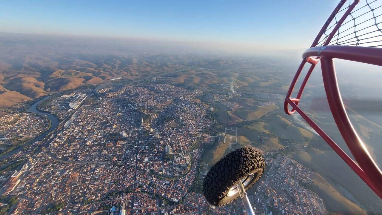 Pacote Voo de Paratrike - Foto 24