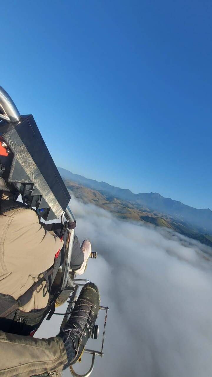 Pacote Voo de Paratrike - Foto 39