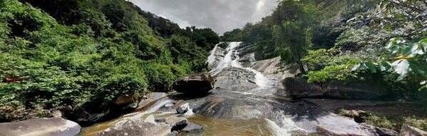 Cachoeiras e Praia de Ubatumirim - Foto 2