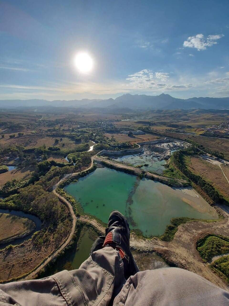 Pacote Voo de Paratrike - Foto 42