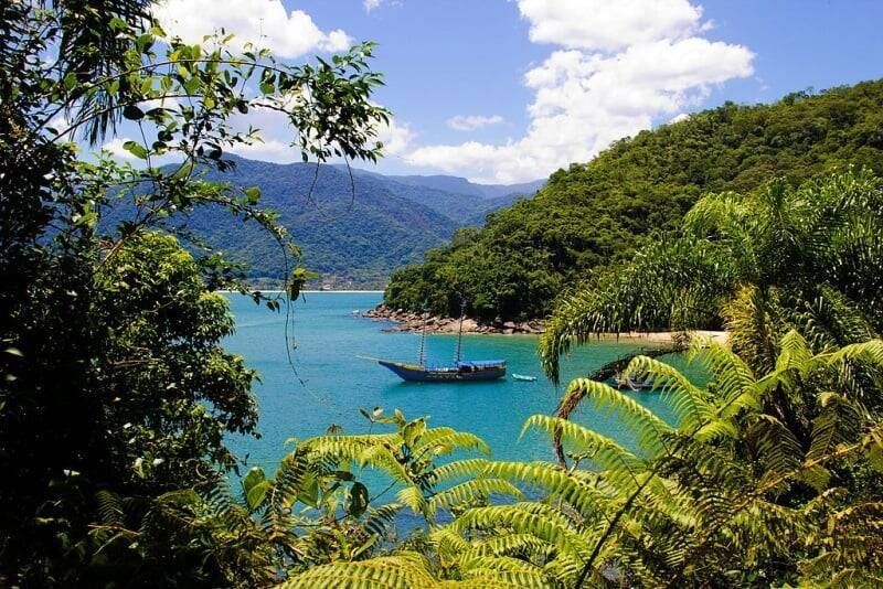 17 praias desertas e isoladas em Ubatuba - Foto 3