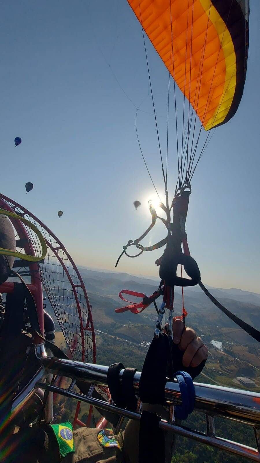 Pacote Voo de Paratrike - Foto 15