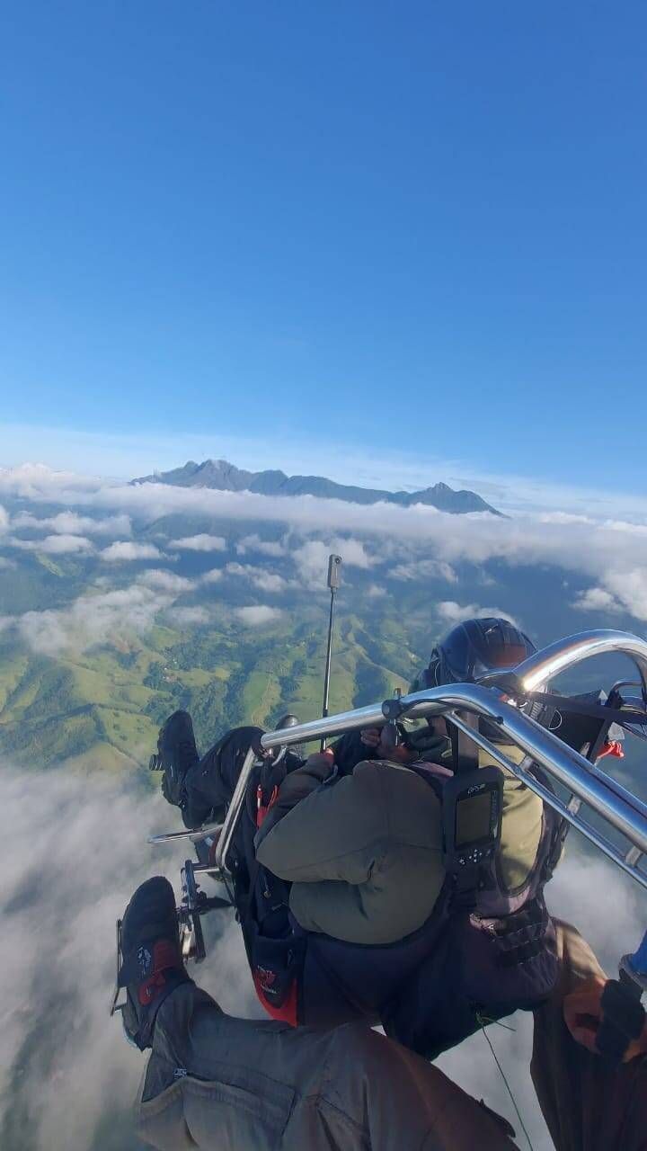 Pacote Voo de Paratrike - Foto 28