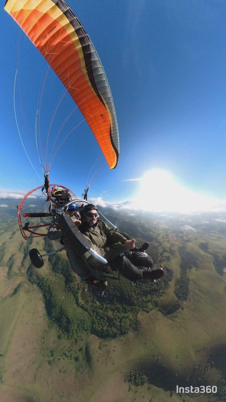 Pacote Voo de Paratrike - Foto 4