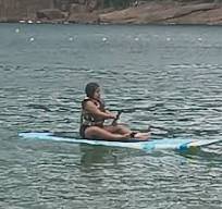 Passeio de Caique ou Stand Up Ubatuba - Foto 5