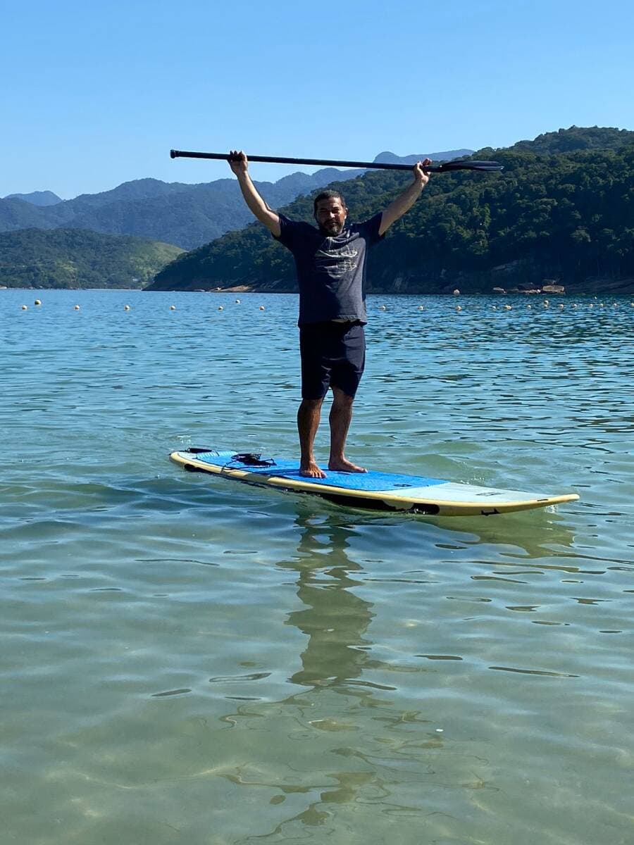 Passeio de Caique ou Stand Up Ubatuba - Foto 6